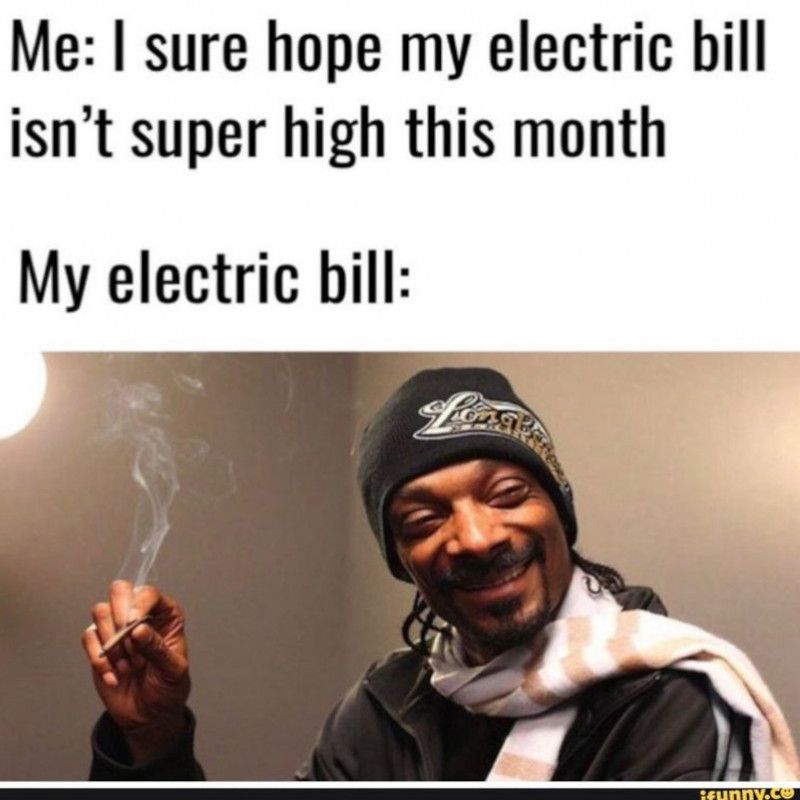 Pay Our Electric Bill