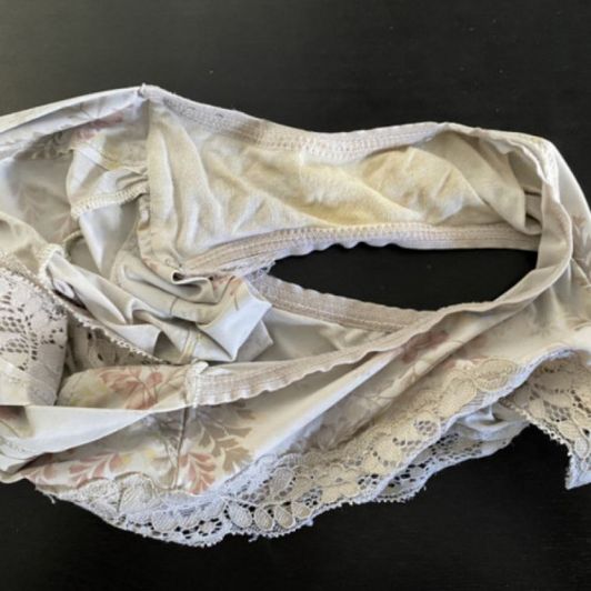 MY USED PANTIES