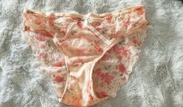 Flower panties