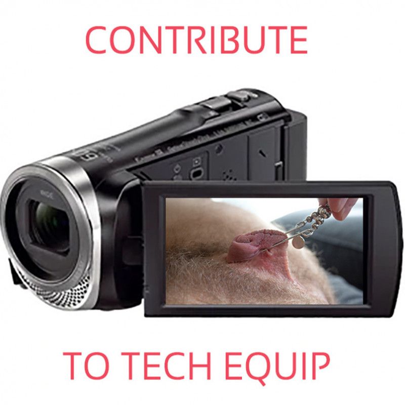 Contribute 100 to a new camera