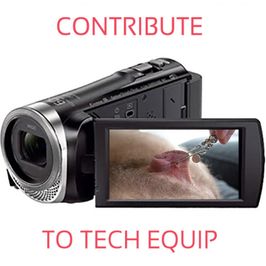 Contribute 30 to a new camera