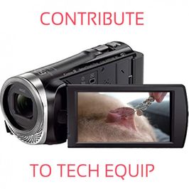 Contribute 20 to a new camera