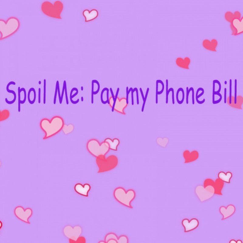 Pay My Phone Bill