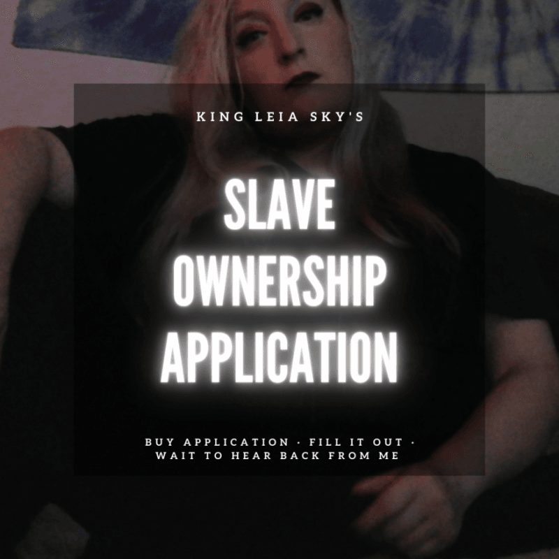 Slave Application