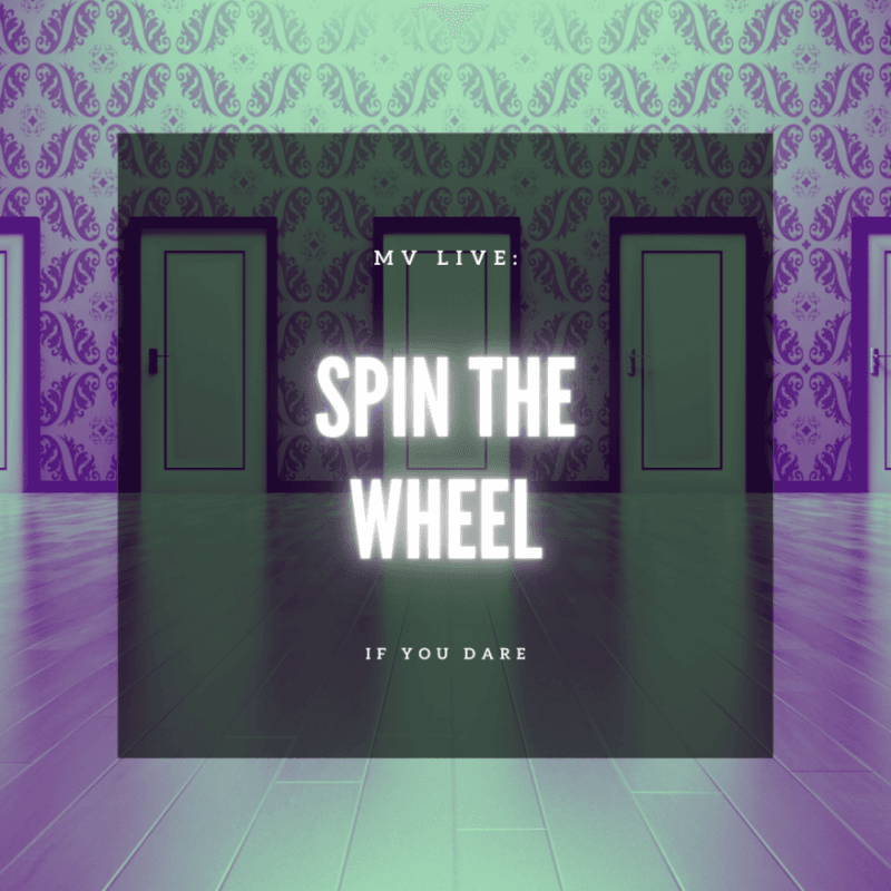 MV Live Prize Wheel Spin