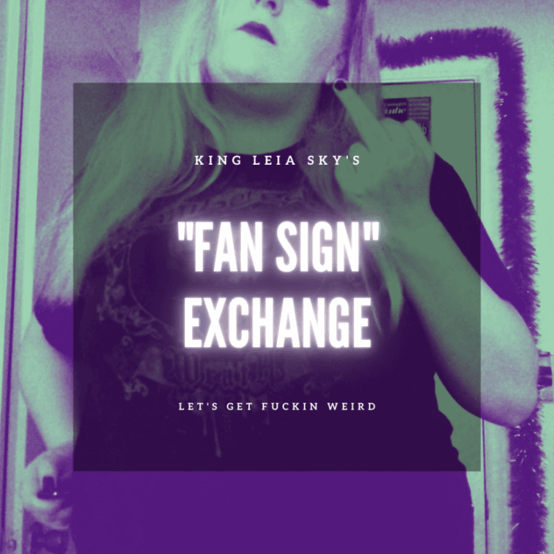 FAN SIGN EXCHANGE