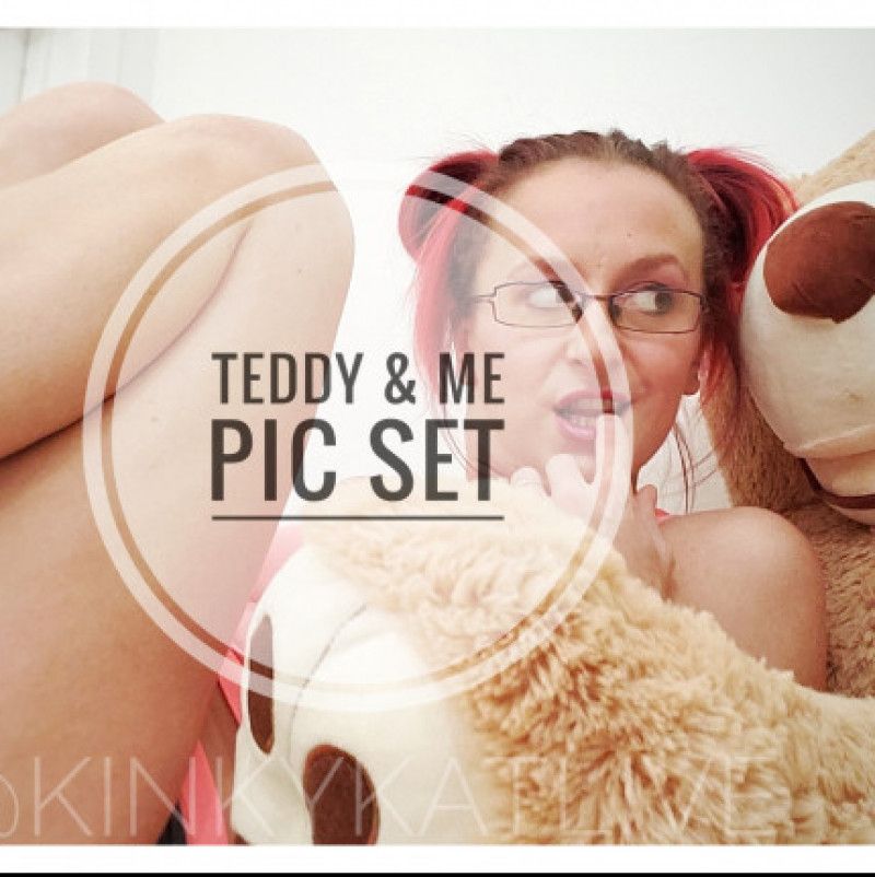 Teddy and Me