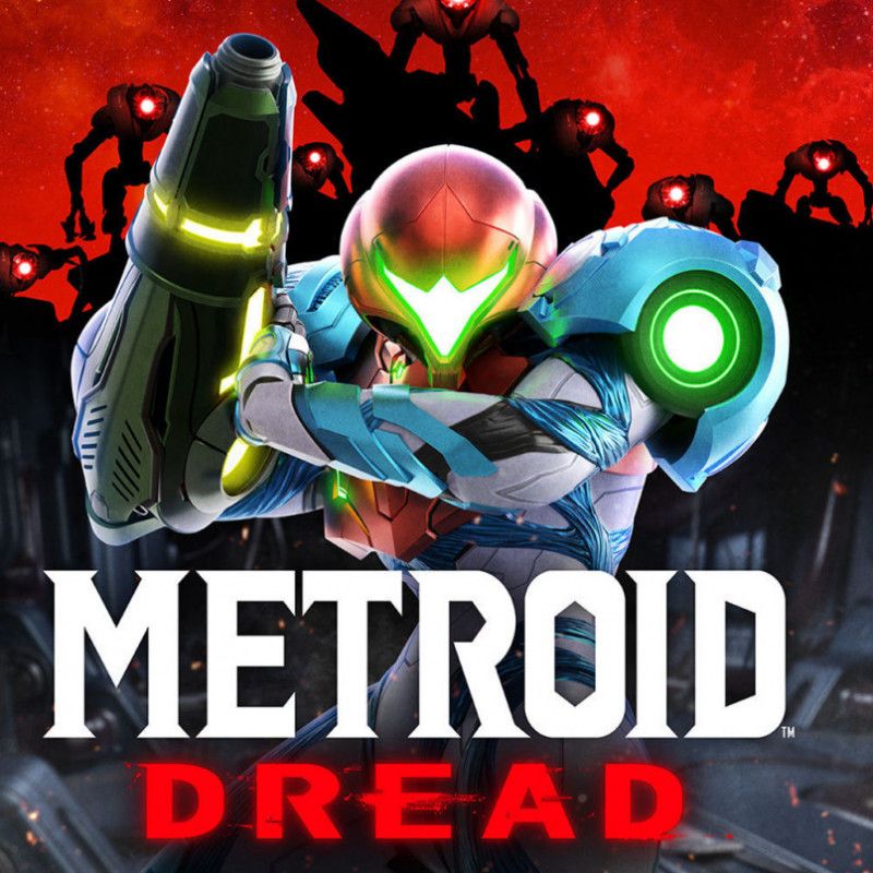 GIFT ME : METROID DREAD