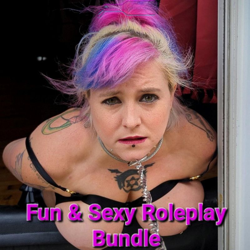 Boy Girl Role Play 4 Video Bundle