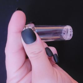 Vial of my Spit