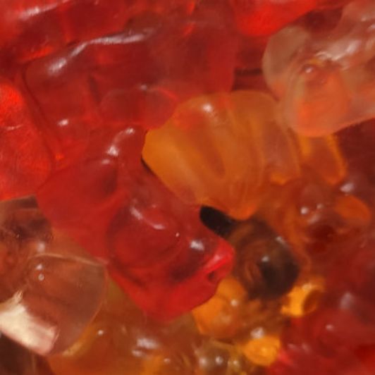 Feet Gummy Bears