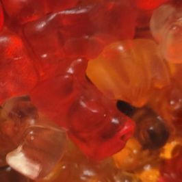 Sneeze Gummy Bears