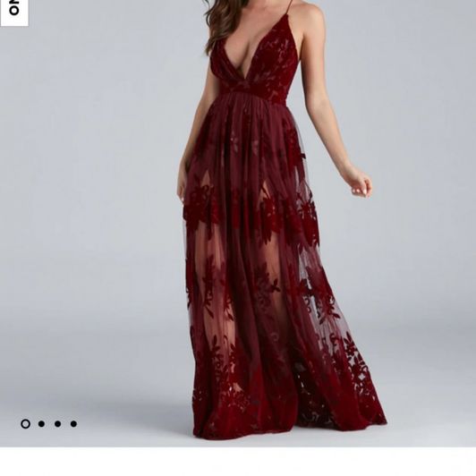 Buy Me This Beautiful Dress