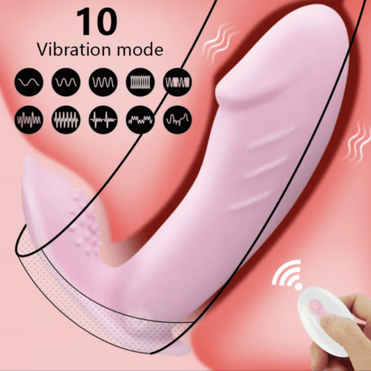 Remote controlled sex toy