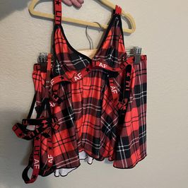 School girl costume