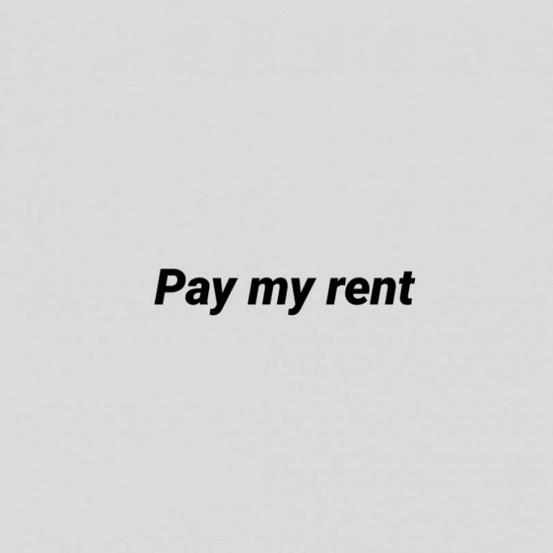 Rent Money