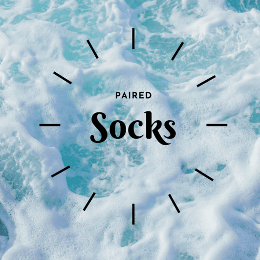 Paired Socks!