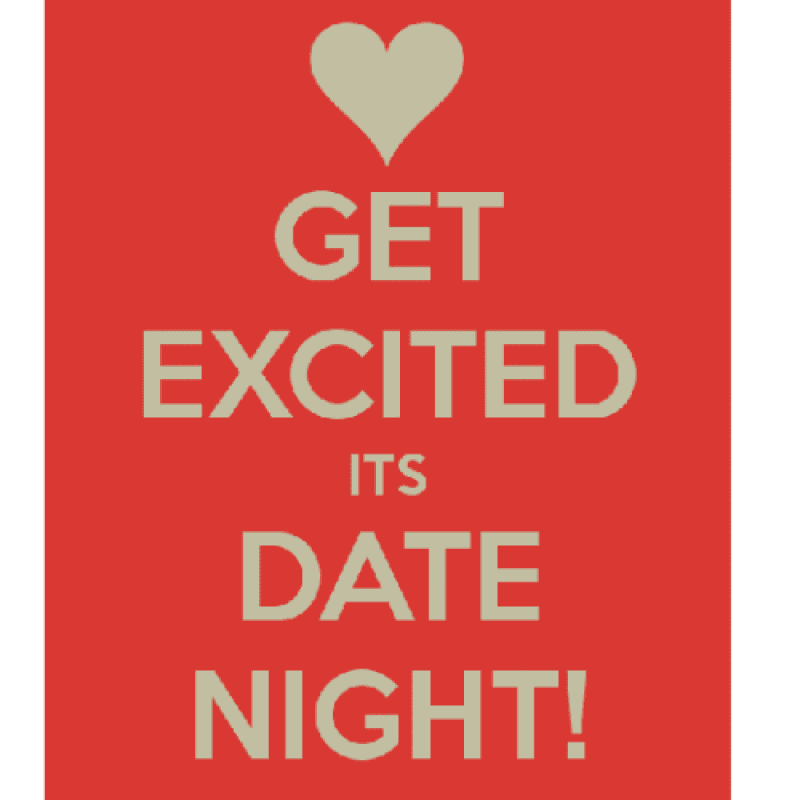 SPONSOR A DATE NIGHT