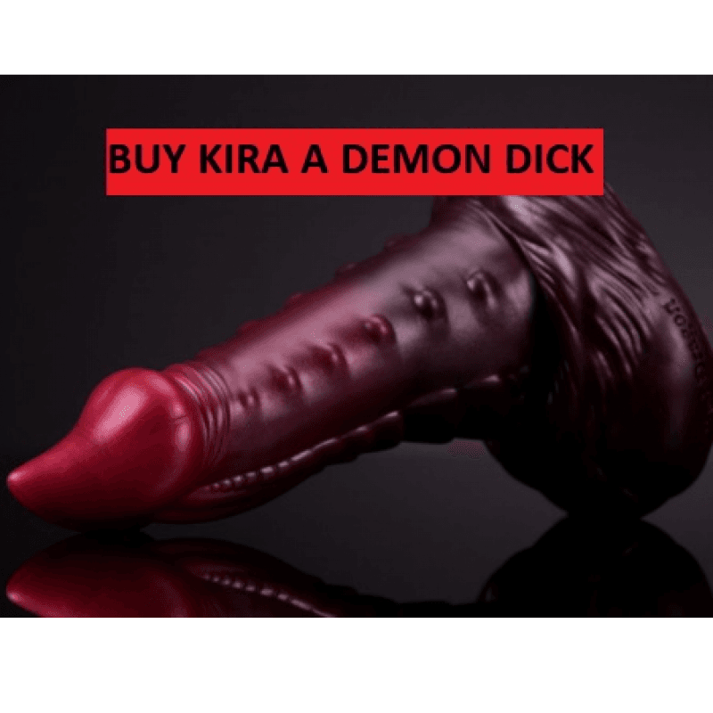 BUY ME A BAD DRAGON DILDO