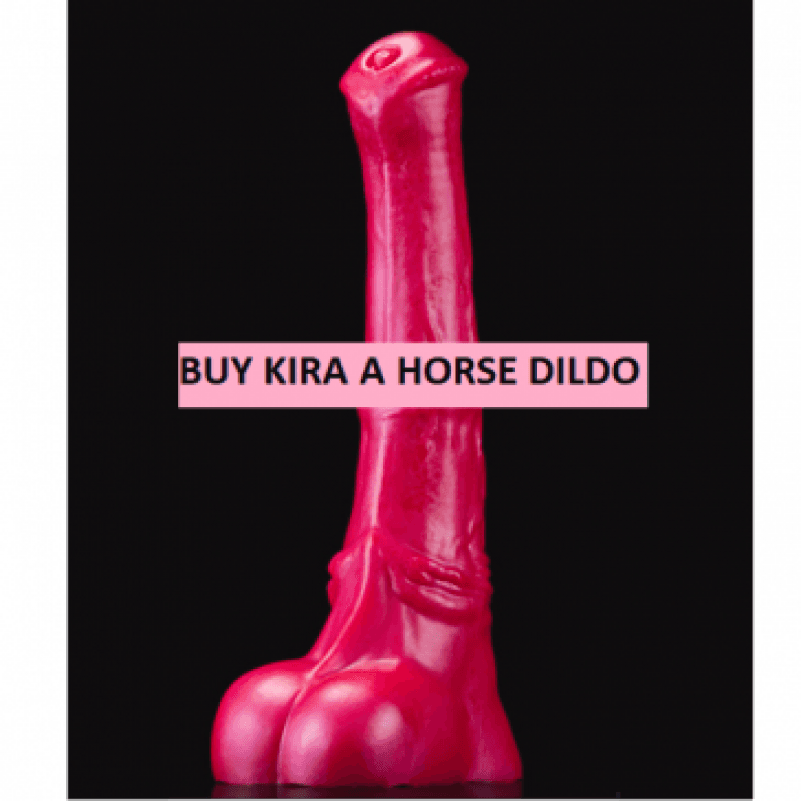 BUY ME A BAD DRAGON DILDO