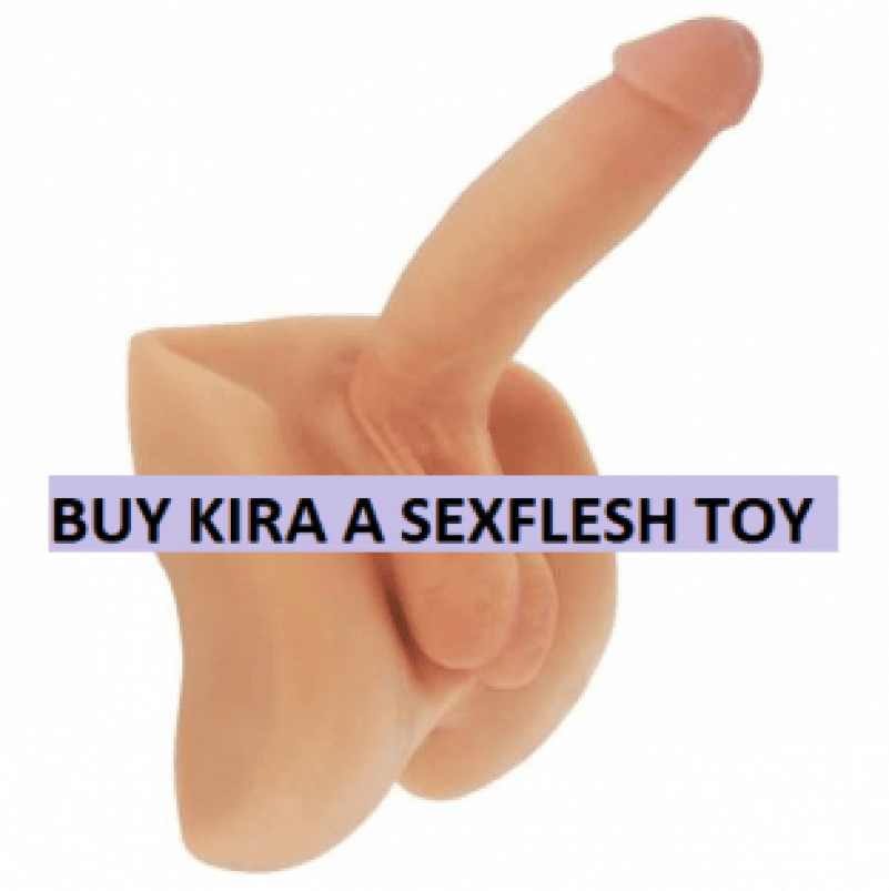 BUY ME A SEXFLESH DILDO