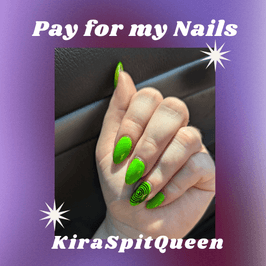 Pay for my Nails