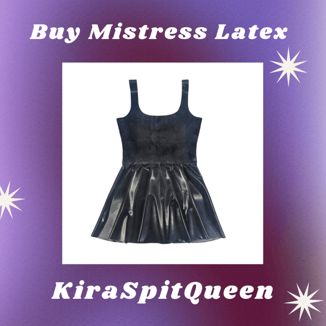 Buy Mistress Latex Simps