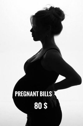 Help with pregnant bills Help 2