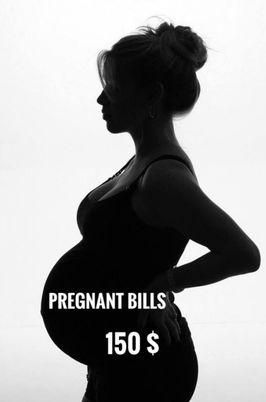 Help with pregnant bills Help 3