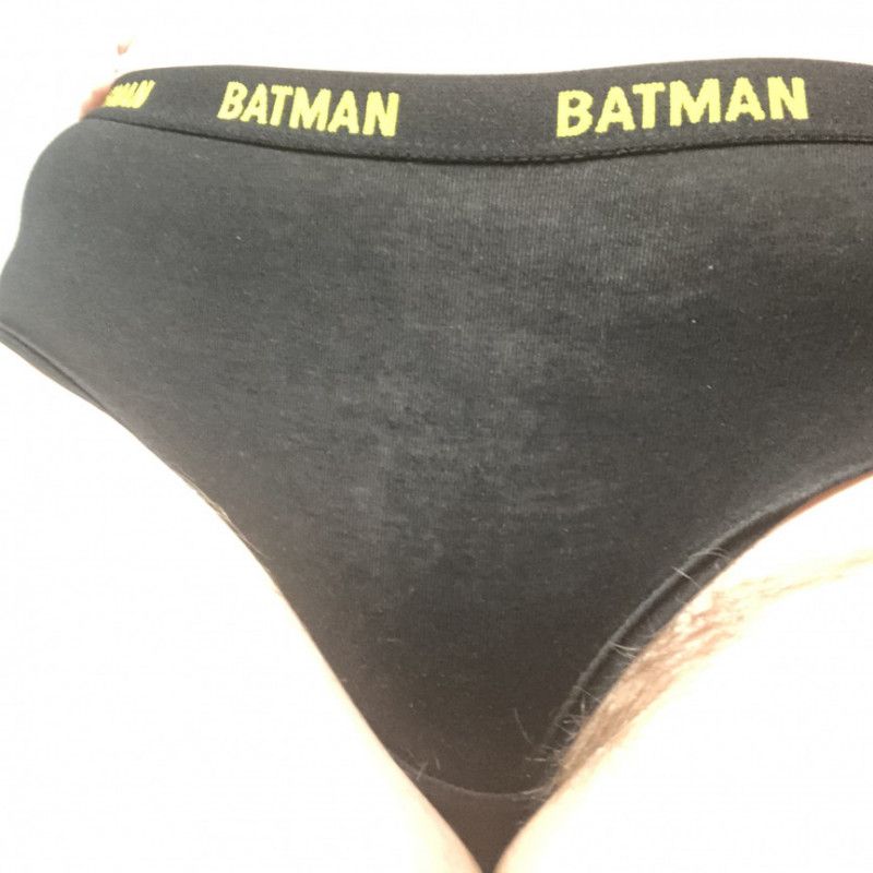 batman panties