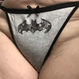 batman thongs