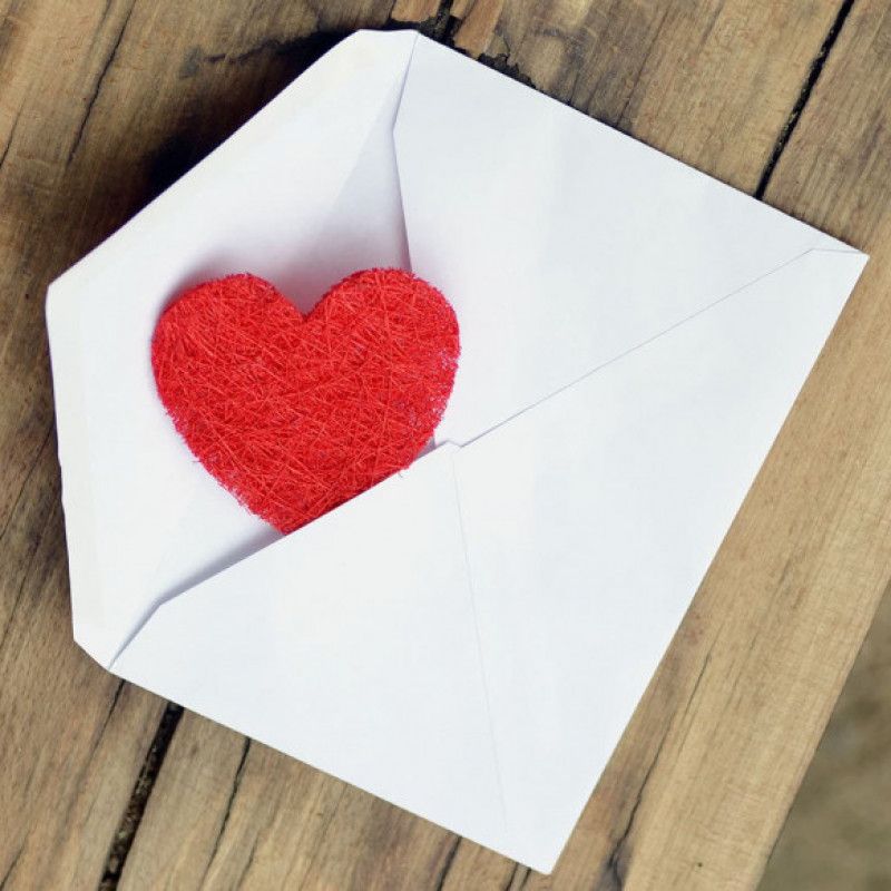 LOVE LETTER