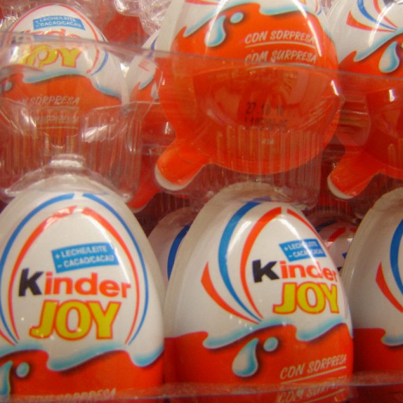 kinder surprise