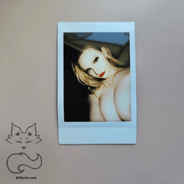 Selfie Polaroid