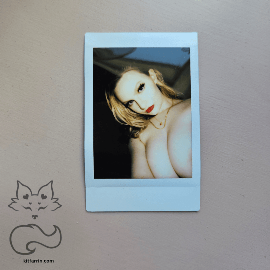 Selfie Polaroid