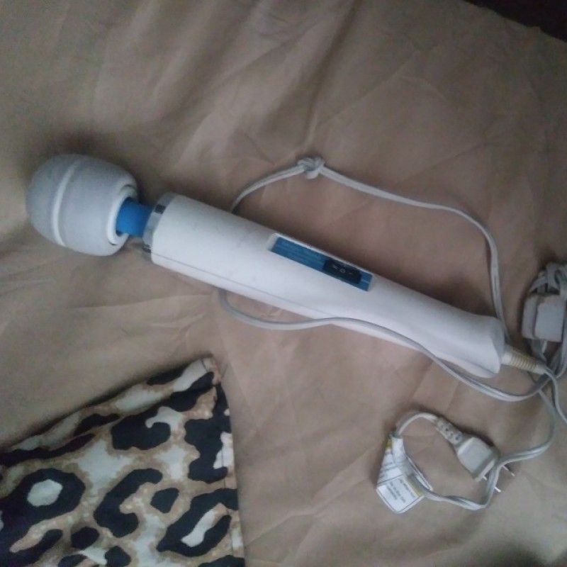 Used Hitachi Magic wand