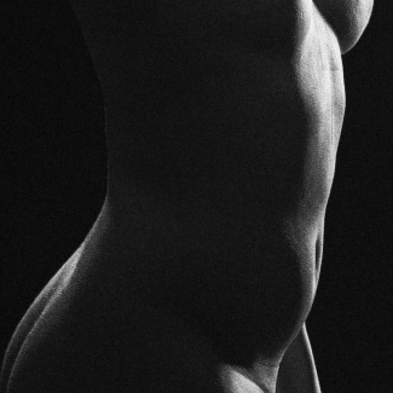 Nude BW HQ Professional Full Body Pics