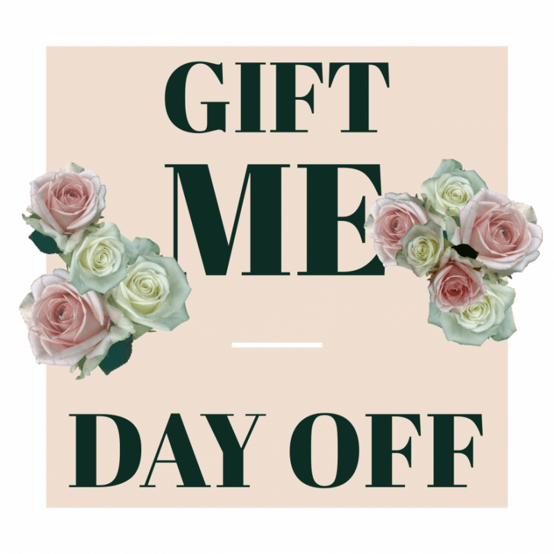 Gift Me: The Day Off