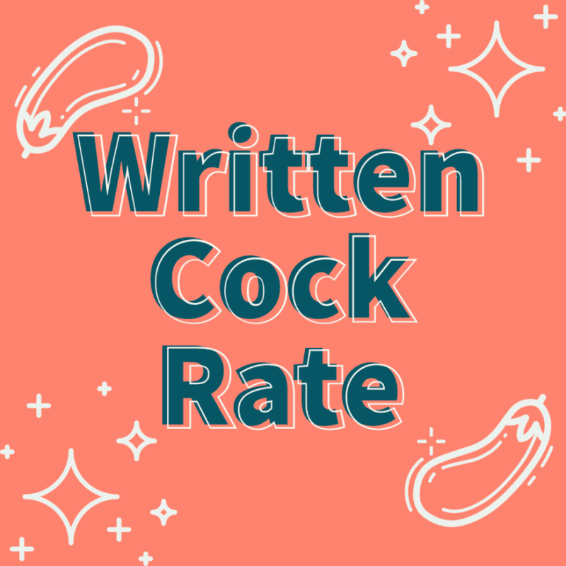 Honest Written Cock Rate