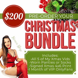 Kiara Skye Christmas Bundle