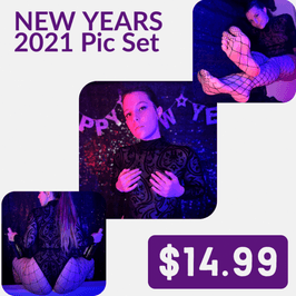 New Years 2021 Pic Set