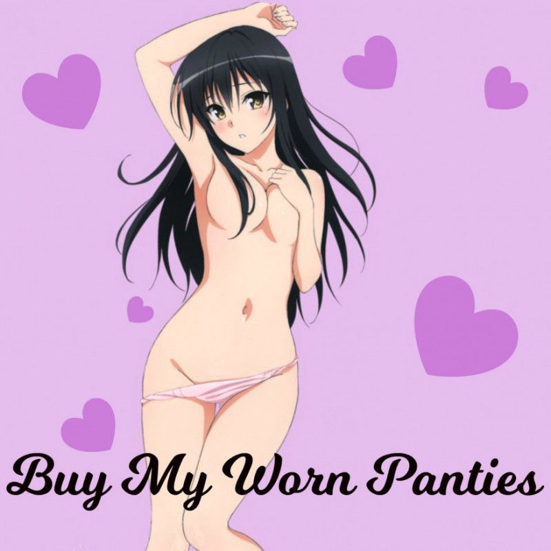 Buy My Worn Panties