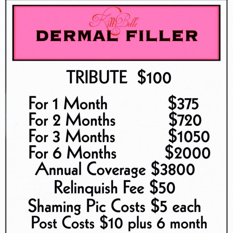 Dermal Filler