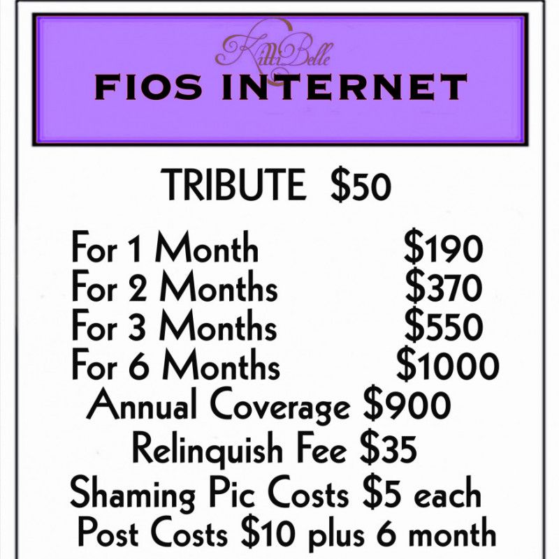 Internet Bill Tribute 50