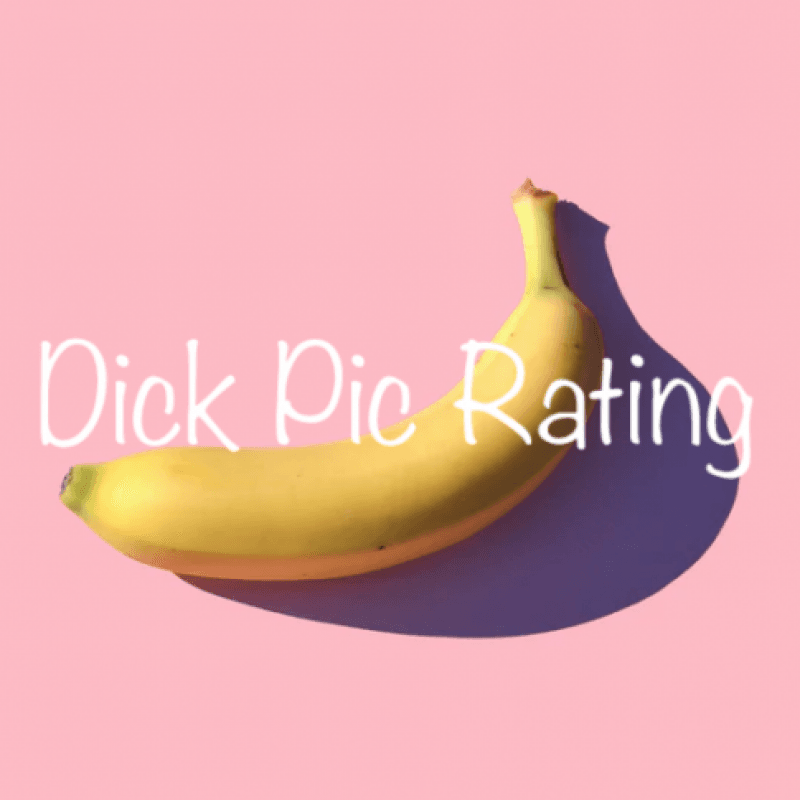 Dick Pic Rating