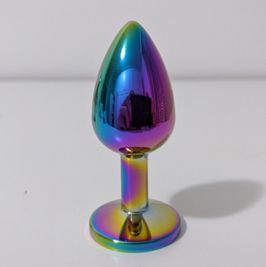 Used Unicorn butt plug SMALL size