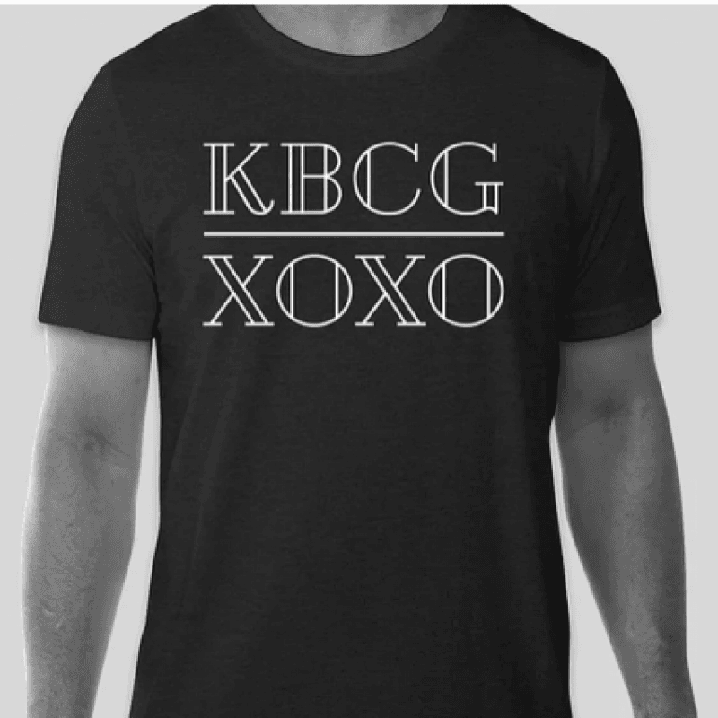 KBCG Alpha TShirt