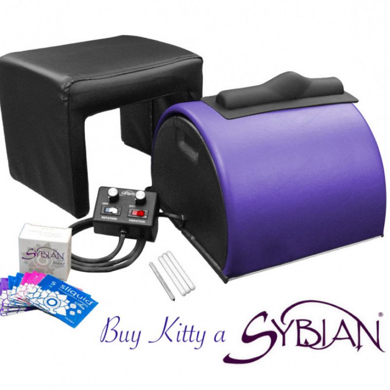 Buy Kitty A Sybian Saddle For Use In Videos