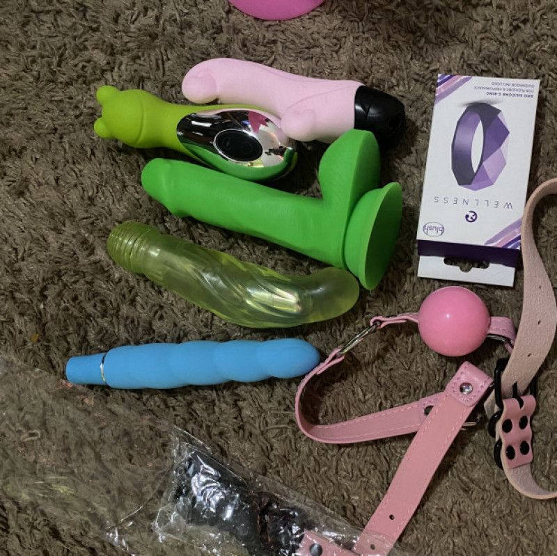 Used toys for sell