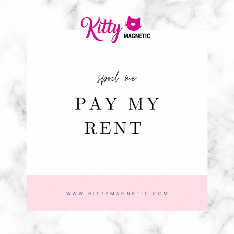 Pay my rent